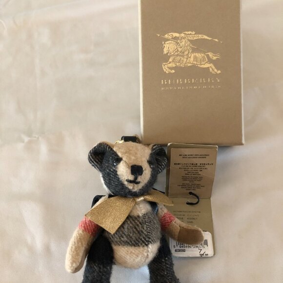 Burberry Thomas Rucksack Charm - Picture 2 of 4